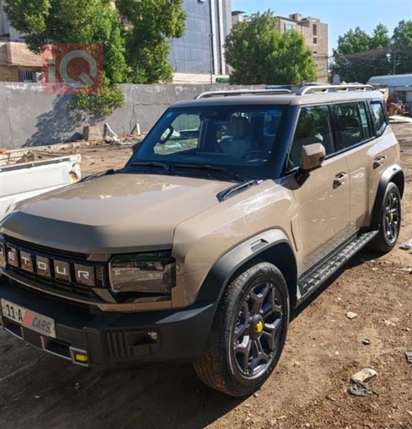 Jetour T2 2025 for sale in Iraq - Baghdad